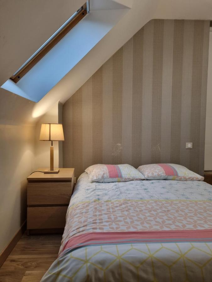 Bed and Breakfast La Ferme D'Antan Baie De Somme Mons-Boubert Екстер'єр фото