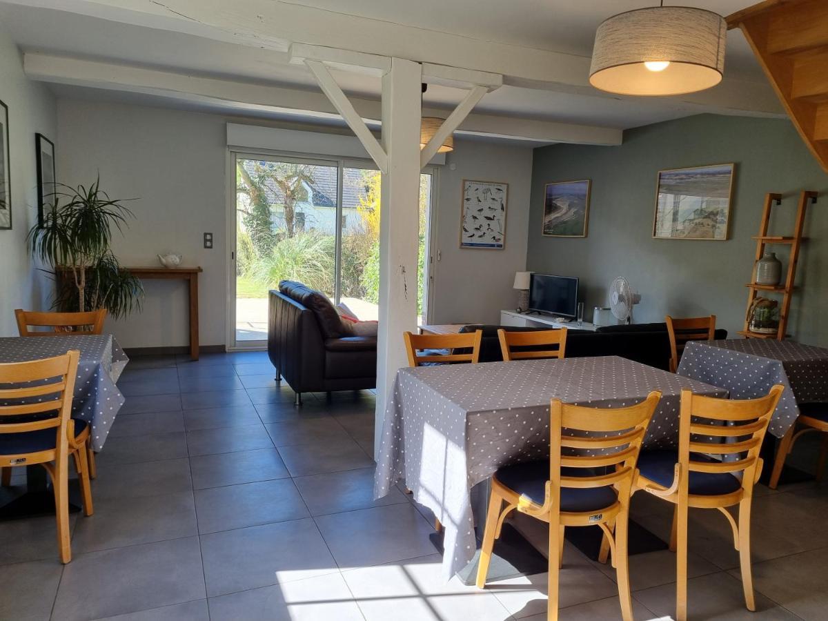 Bed and Breakfast La Ferme D'Antan Baie De Somme Mons-Boubert Екстер'єр фото