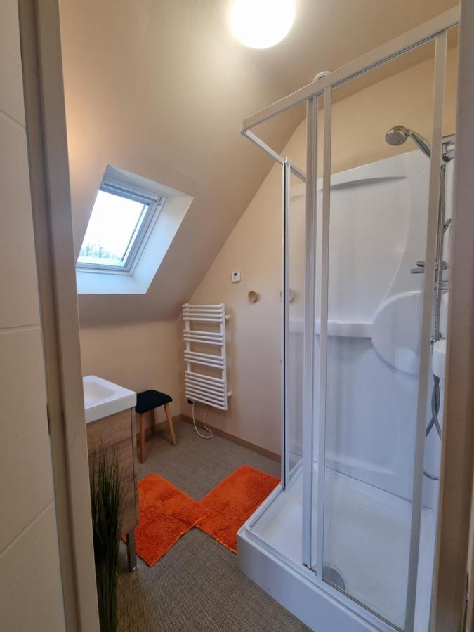 Bed and Breakfast La Ferme D'Antan Baie De Somme Mons-Boubert Екстер'єр фото