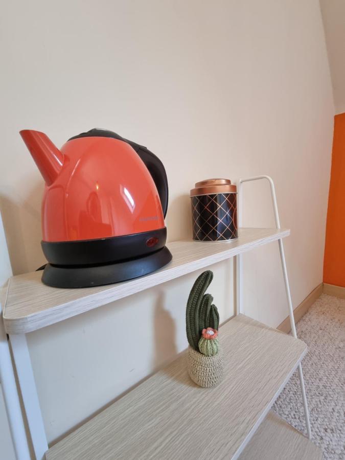 Bed and Breakfast La Ferme D'Antan Baie De Somme Mons-Boubert Екстер'єр фото
