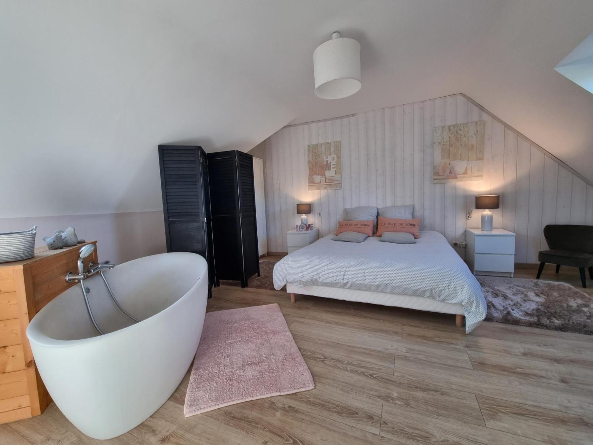 Bed and Breakfast La Ferme D'Antan Baie De Somme Mons-Boubert Екстер'єр фото