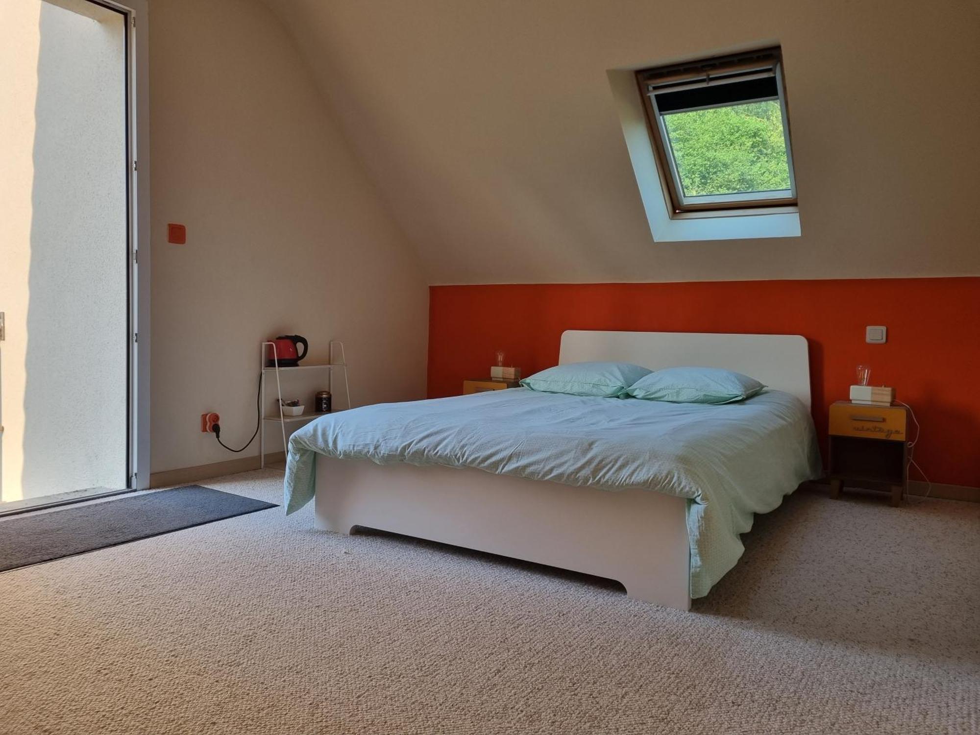 Bed and Breakfast La Ferme D'Antan Baie De Somme Mons-Boubert Екстер'єр фото
