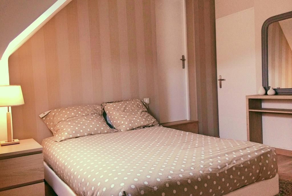 Bed and Breakfast La Ferme D'Antan Baie De Somme Mons-Boubert Номер фото