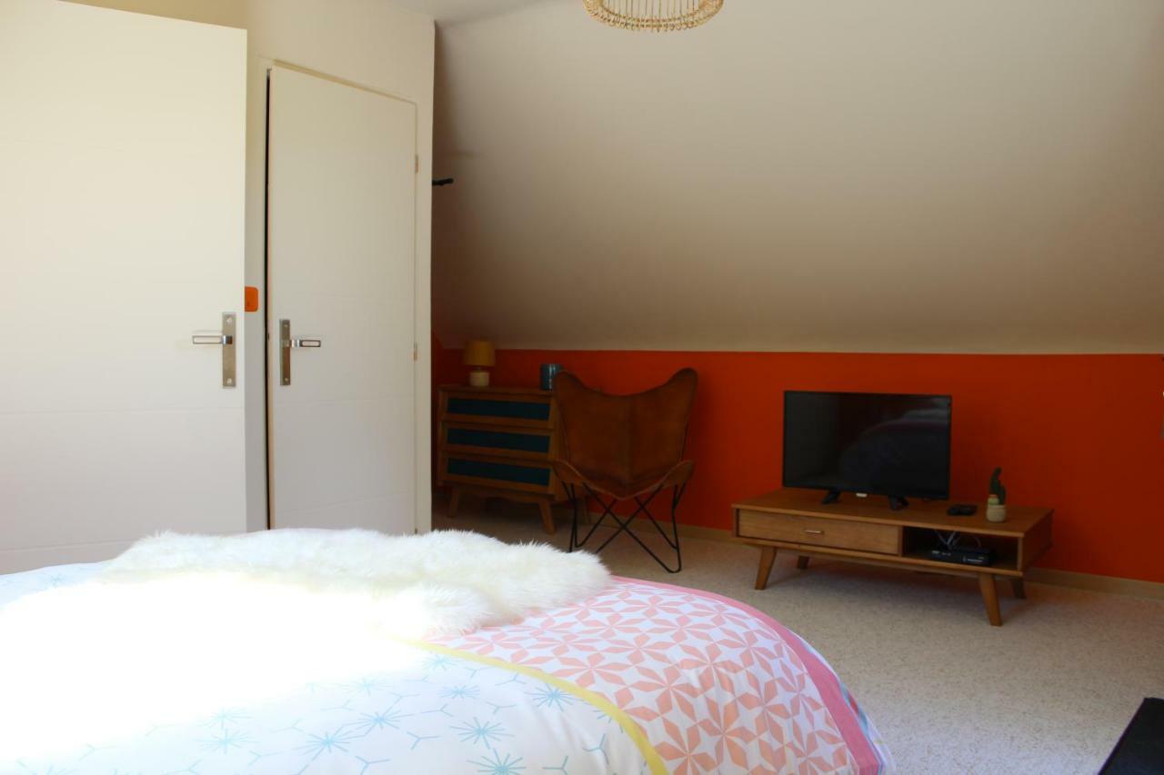 Bed and Breakfast La Ferme D'Antan Baie De Somme Mons-Boubert Екстер'єр фото
